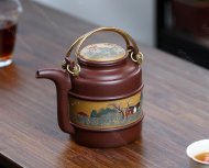 時來運(yùn)轉(zhuǎn)—洋桶