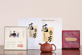 靈芝供春 靈芝供春