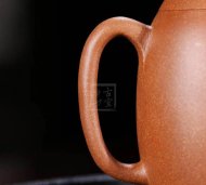 《龍蛋》宜興金降坡泥工藝美術師手工紫砂壺茶具龍旦