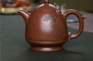 《高玉笠壺》 《高玉笠壺》