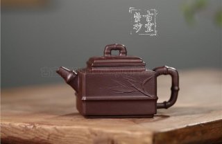 《四方竹節(jié)》 《四方竹節(jié)》