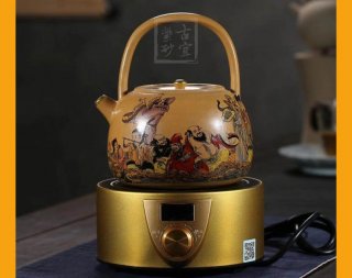 《太白提梁》 《太白提梁》