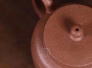 《平蓋蓮子》紫砂壺名家實力派名家全手工純制壺名家降坡泥