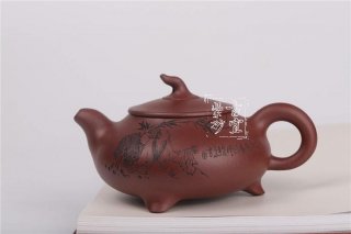 《三足茄段》 《三足茄段》