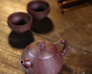 竹編西施（送竹編小杯一對）