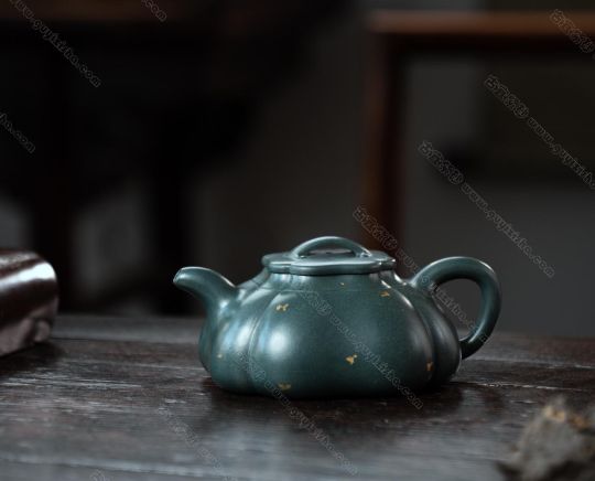 全手工筋紋海棠