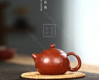 《蓮年有魚西施》 《蓮年有魚西施》