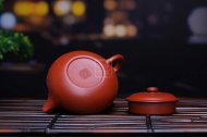 《仿古》宜興紫砂壺仿古工藝美術師手工泡茶壺茶具大紅袍