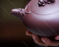 納財貔貅一壺四杯