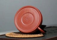 《半月》宜興紫砂壺實力派名家純手工大紅袍泡茶壺半月茶具