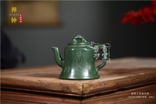 《禪鐘》 《禪鐘》