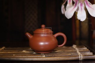 《潘壺》宜興紫砂壺實(shí)力派名家手工大紅袍潘壺泡茶壺茶具 《潘壺》宜興紫砂壺實(shí)力派名家手工大紅袍潘壺泡茶壺茶具