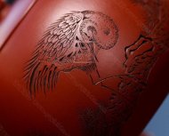 《西施刻鳥(niǎo)》