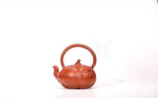 《南瓜提梁》 《南瓜提梁》