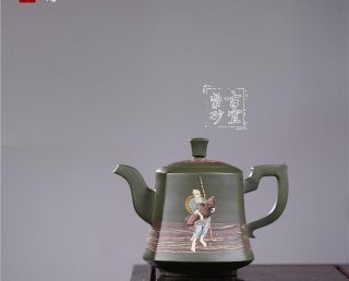 《漁翁得利》 《漁翁得利》