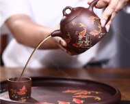 《九魚圖套具》