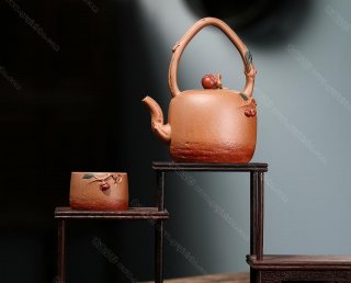 事事如意提梁套組 事事如意提梁套組