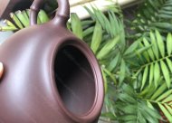 竹韻飄香；紫泥350CC