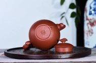 《丹鳳朝陽壺》宜興清水泥紫砂壺套裝名家高級工藝美術(shù)師全手工正品茶壺功夫茶具