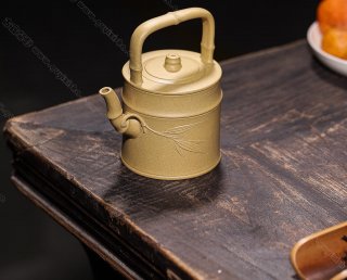 竹塢提梁 竹塢提梁