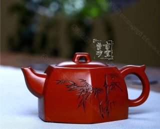 《六方井欄》 《六方井欄》