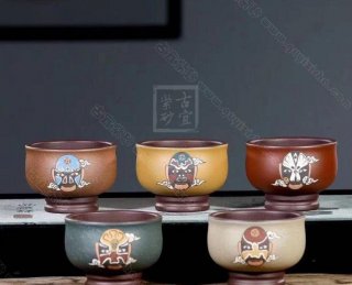 《五福臉譜》 《五福臉譜》