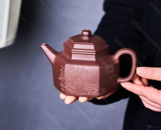 六方德鐘 六方德鐘