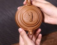 《雙線(xiàn)竹鼓》