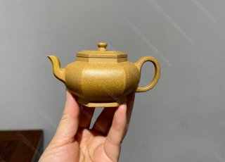 全手工六方扁玉 全手工六方扁玉