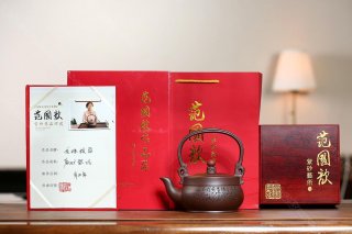 龍珠提梁 龍珠提梁