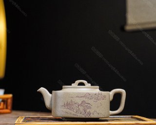 美壺推薦!品名:四方玉鎖作者:工藝美術(shù) 美壺推薦!品名:四方玉鎖作者:工藝美術(shù)