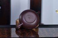 《碗玉》宜興紫砂壺實力派名家純手工創新泡茶壺紫泥茶具