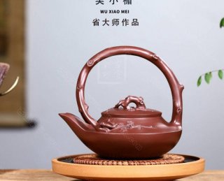 《傲骨提梁》 《傲骨提梁》