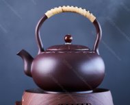 珠圓玉潤煮水壺