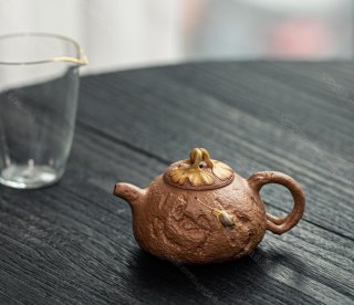 海棠供春 海棠供春