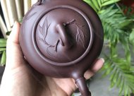 竹韻飄香；紫泥350CC