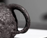 《供春》宜興紫砂壺工藝美術師純手工紫泥泡茶壺茶具供春