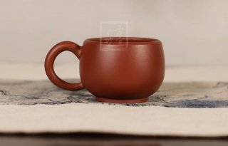 《帶把品茗杯》 《帶把品茗杯》