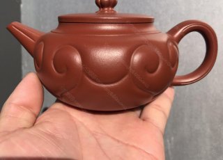 平蓋如意 平蓋如意