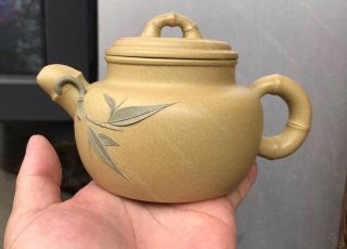 竹節德鐘 竹節德鐘