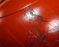 《四大美女對壺》