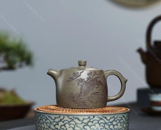 六方井欄 六方井欄