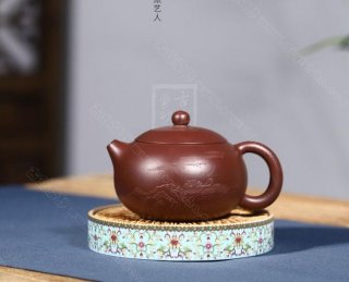 《西施江山漁者》 《西施江山漁者》