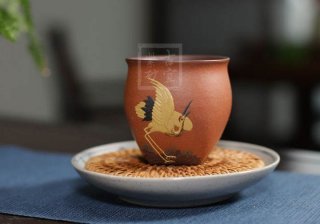 《鶴鳴杯》 《鶴鳴杯》