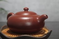 《乳香》宜興紫砂壺大紅袍助理工藝美術師手工壺茶具乳香