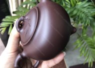 竹韻飄香；紫泥350CC