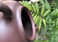 竹韻飄香；紫泥350CC