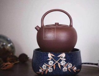 《太白煮水壺》紫砂壺純手工宜興紫泥紫砂泥泡茶壺茶具 《太白煮水壺》紫砂壺純手工宜興紫泥紫砂泥泡茶壺茶具