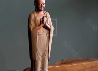 《阿難尊者》 《阿難尊者》