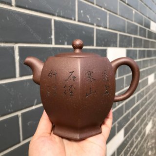 六方宮燈 六方宮燈